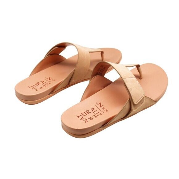 Naturalizer Womens Genntwirl Orange 6 M - Picture 3 of 8